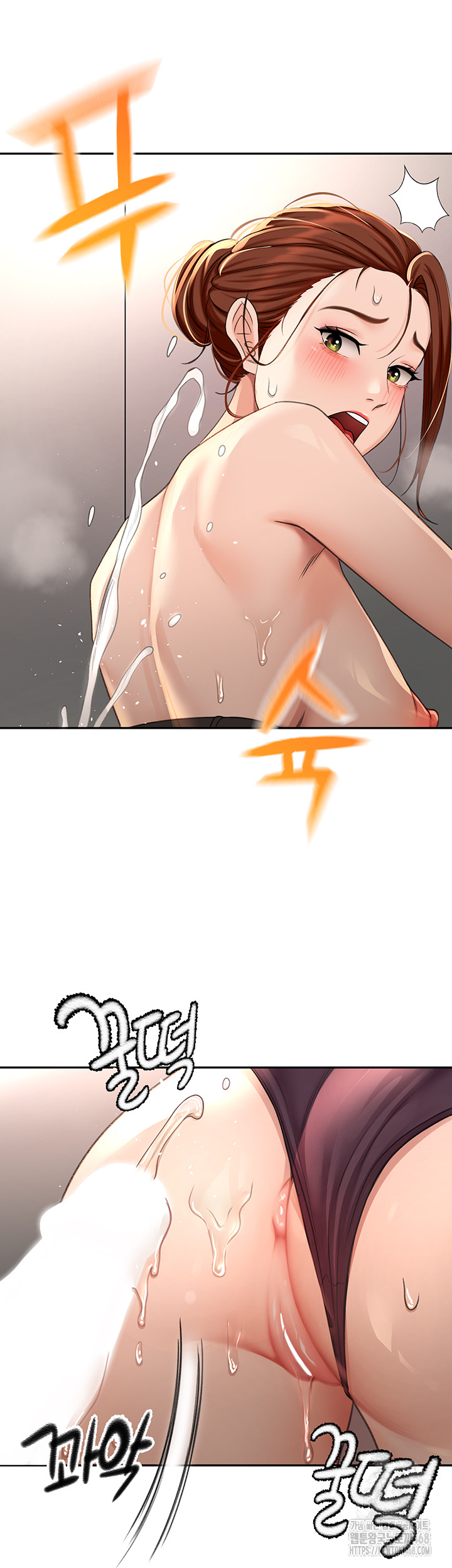 18+ Rooftop Sex King Raw Chapter 8 page 35