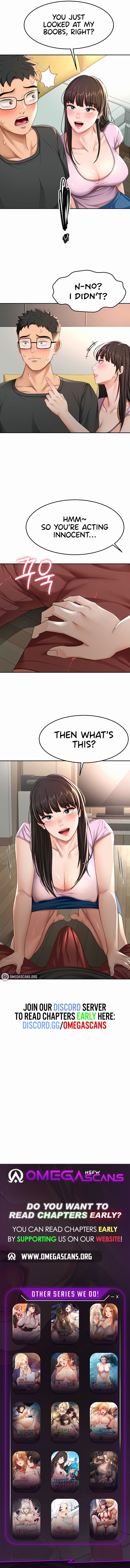 18+ Rooftop Sex King Chapter 19 page 8