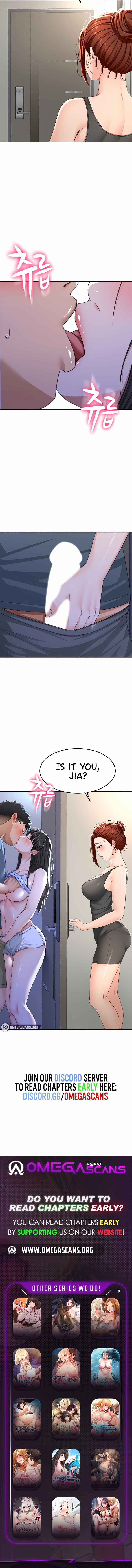 18+ Rooftop Sex King Chapter 24 page 8
