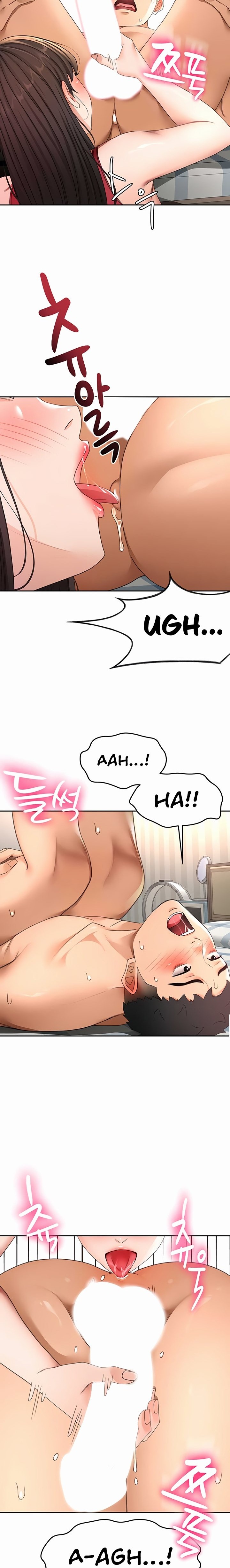 18+ Rooftop Sex King Chapter 39 page 2