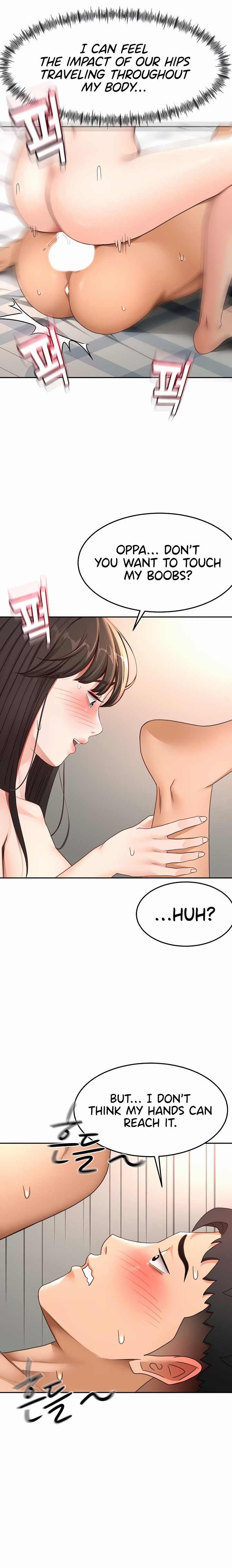 18+ Rooftop Sex King Chapter 39 page 9