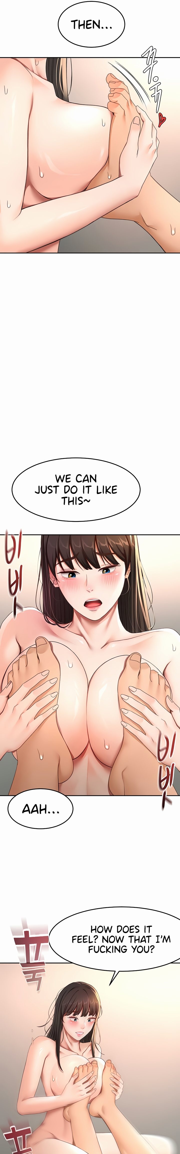 18+ Rooftop Sex King Chapter 39 page 10