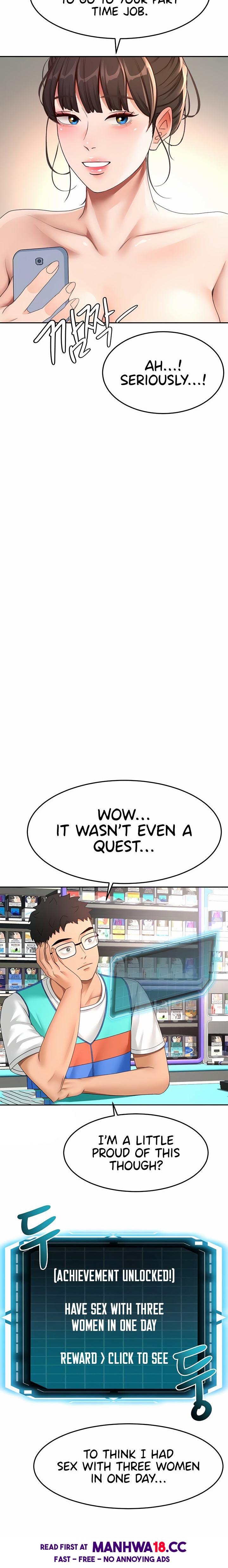 18+ Rooftop Sex King Chapter 39 page 21