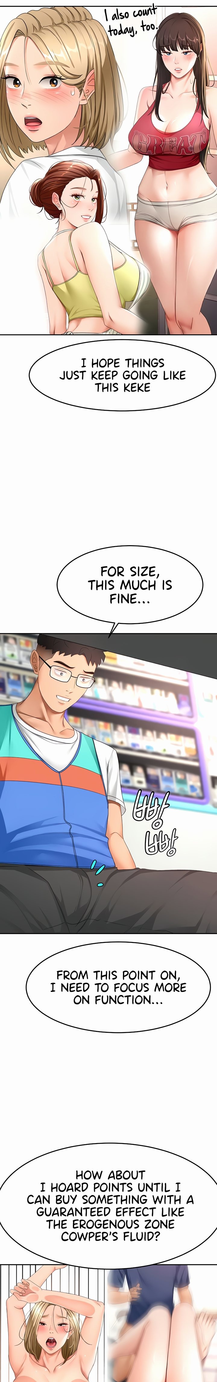 18+ Rooftop Sex King Chapter 39 page 22