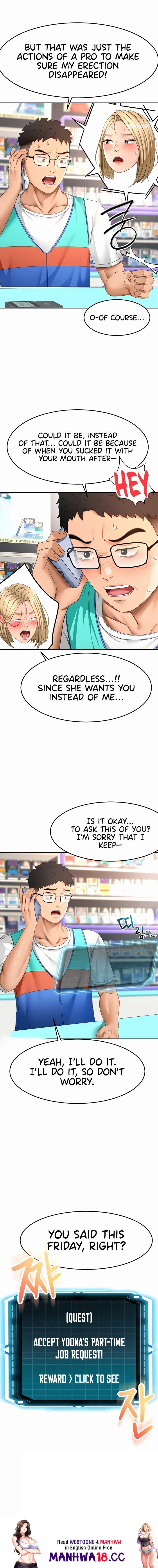 18+ Rooftop Sex King Chapter 39 page 25