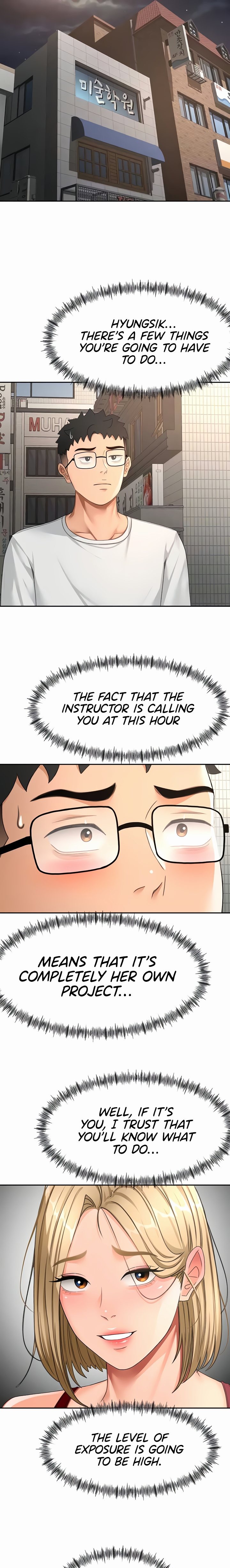 18+ Rooftop Sex King Chapter 40 page 4