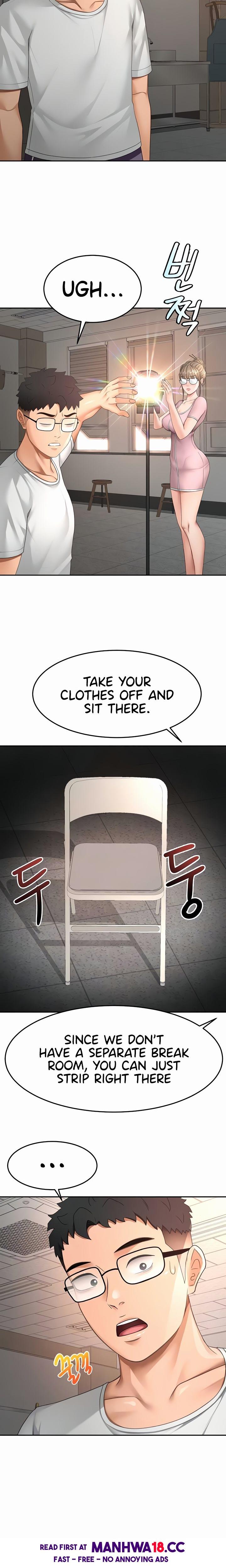 18+ Rooftop Sex King Chapter 40 page 6