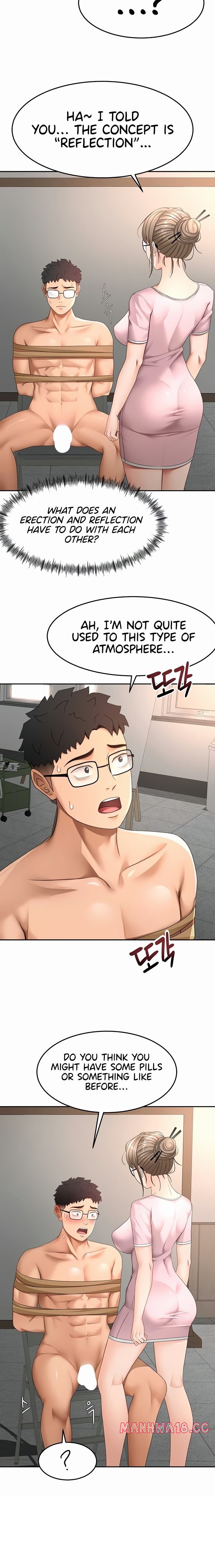 18+ Rooftop Sex King Chapter 40 page 9