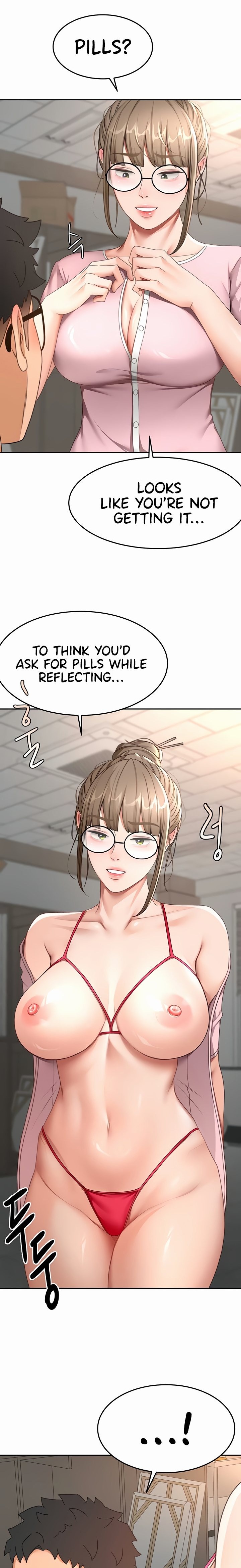 18+ Rooftop Sex King Chapter 40 page 10