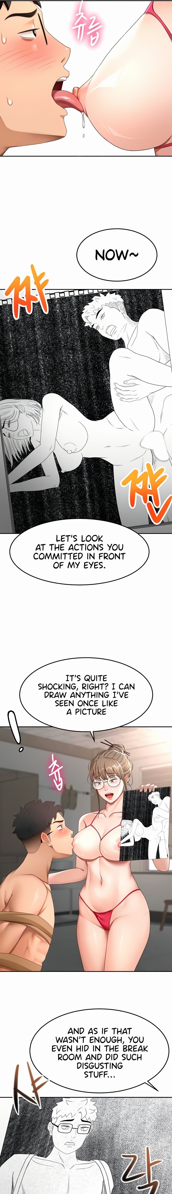 18+ Rooftop Sex King Chapter 40 page 13