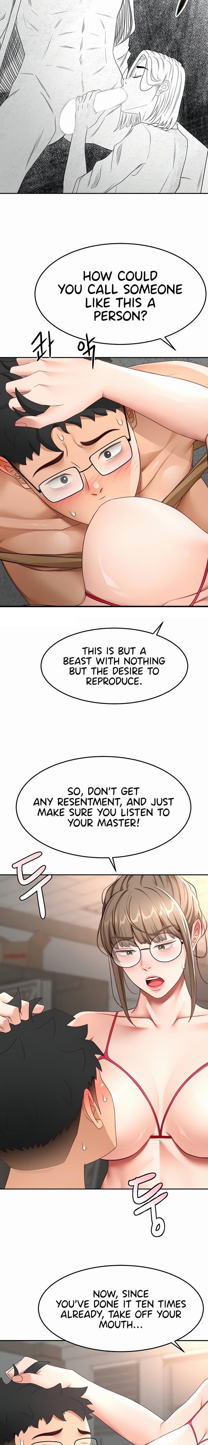 18+ Rooftop Sex King Chapter 40 page 14