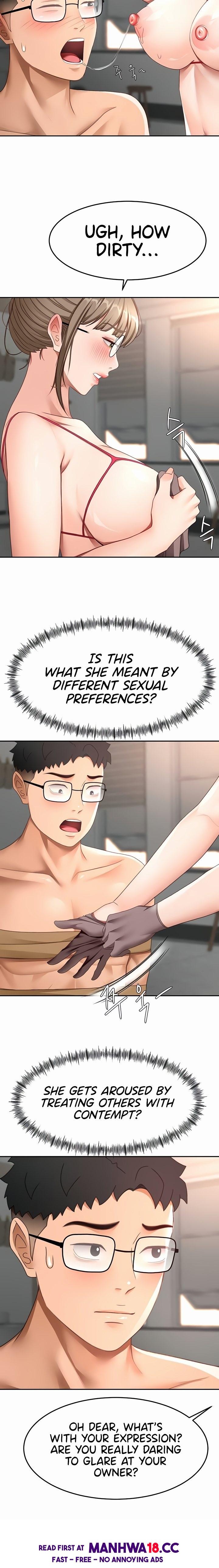 18+ Rooftop Sex King Chapter 40 page 15