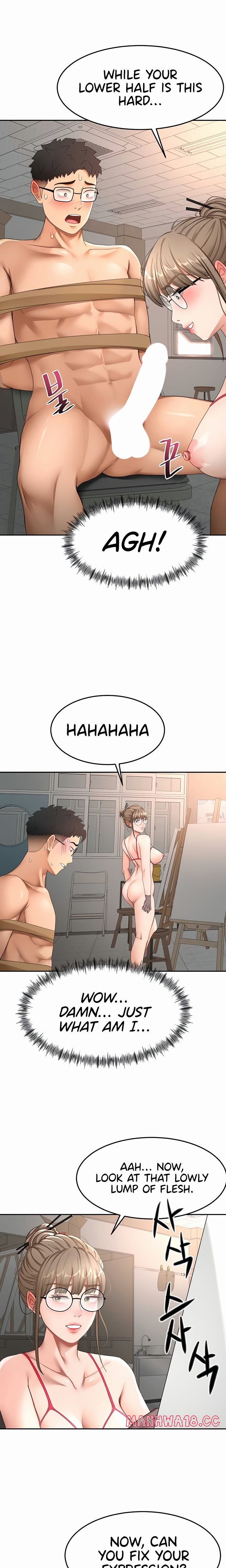 18+ Rooftop Sex King Chapter 40 page 16