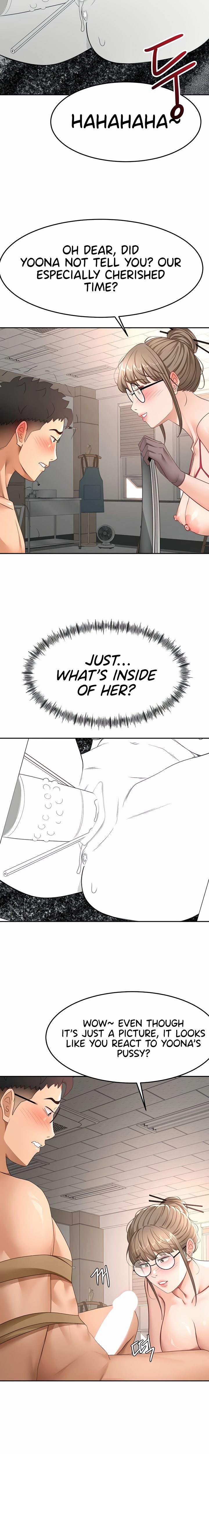 18+ Rooftop Sex King Chapter 40 page 18