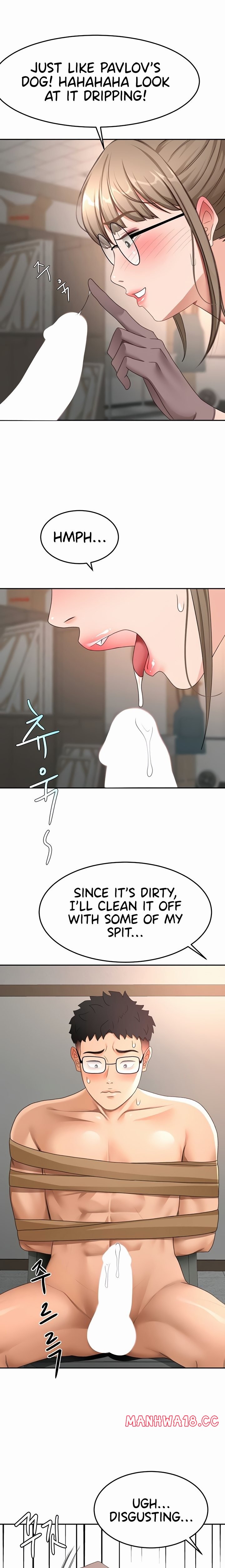 18+ Rooftop Sex King Chapter 40 page 19