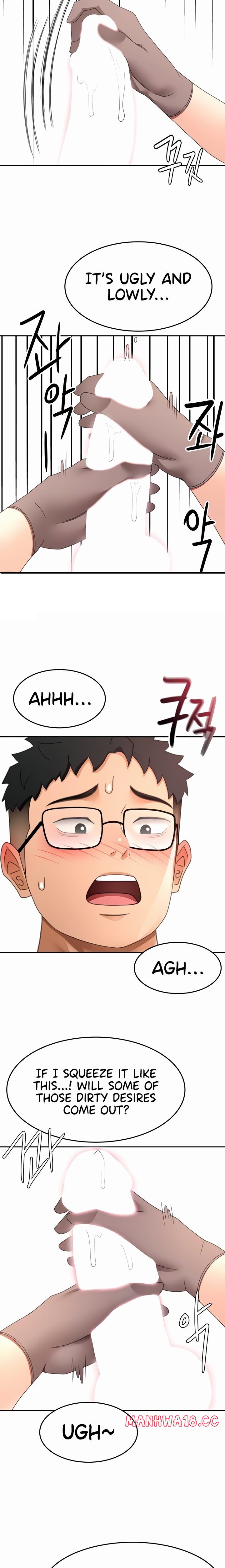 18+ Rooftop Sex King Chapter 40 page 20