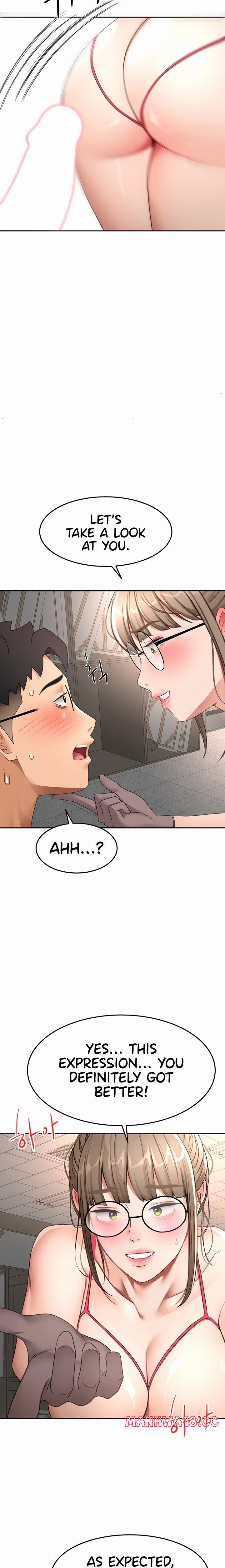 18+ Rooftop Sex King Chapter 42 page 2