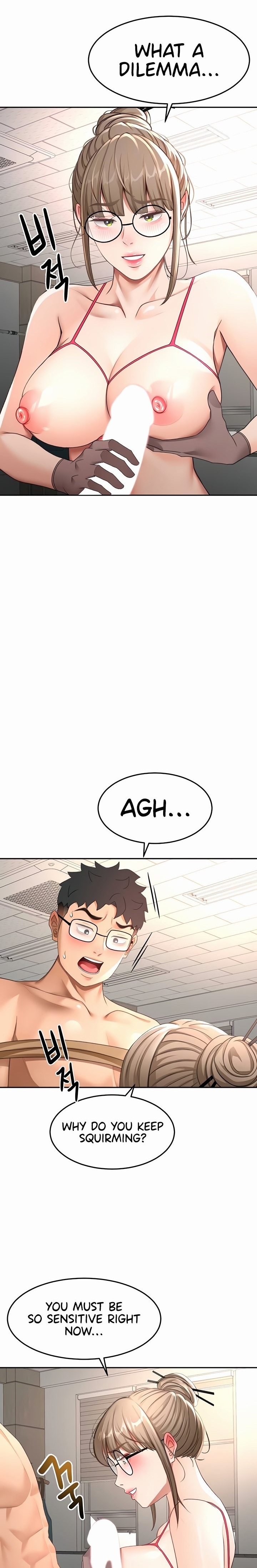18+ Rooftop Sex King Chapter 42 page 7