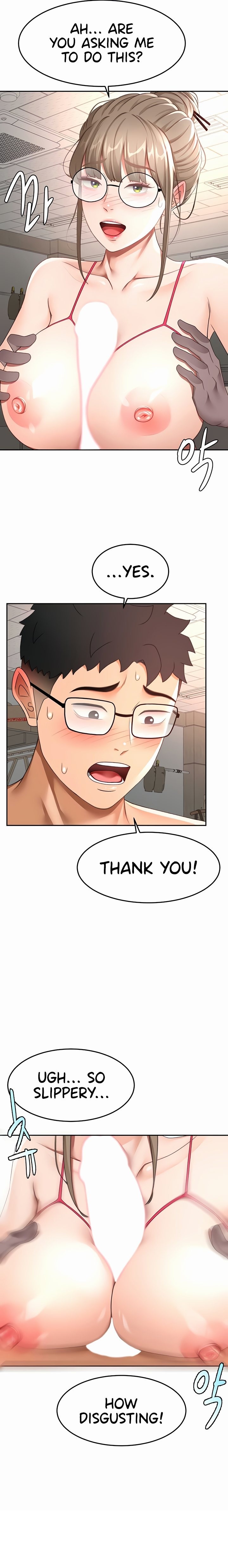 18+ Rooftop Sex King Chapter 42 page 10
