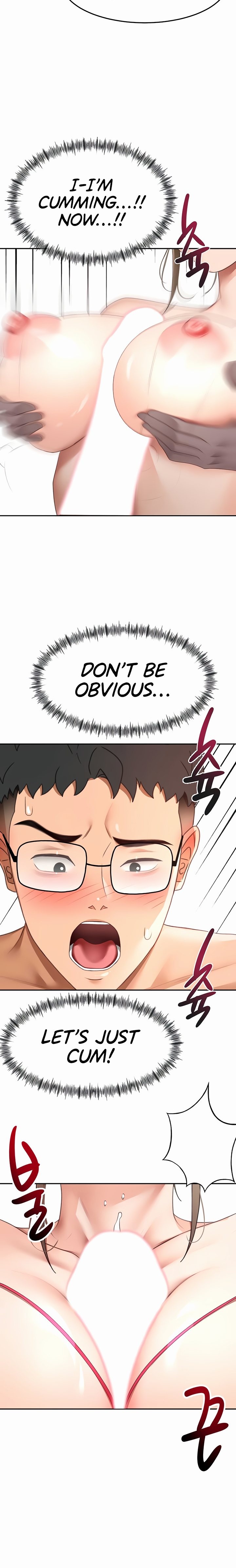 18+ Rooftop Sex King Chapter 42 page 12