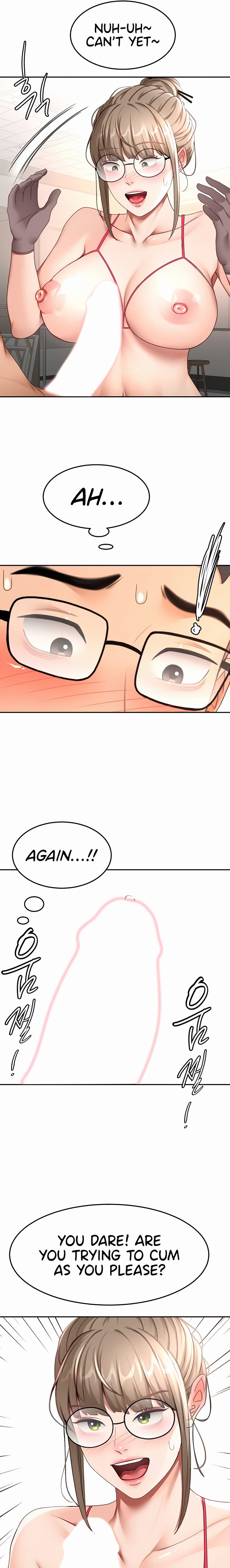 18+ Rooftop Sex King Chapter 42 page 13