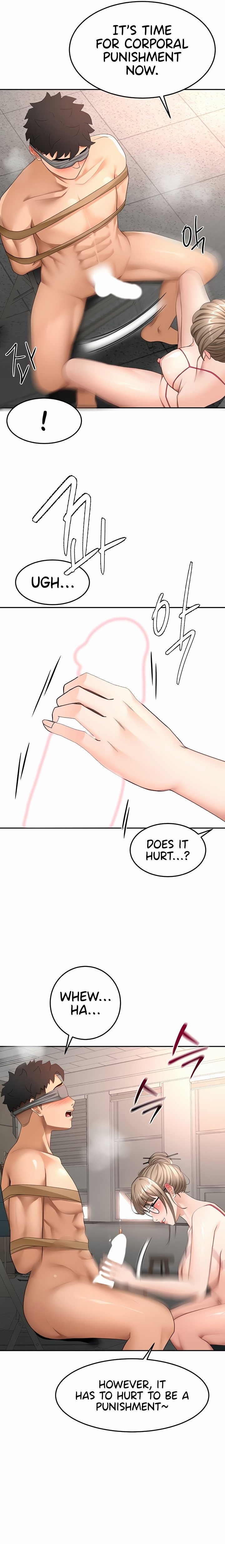 18+ Rooftop Sex King Chapter 42 page 16