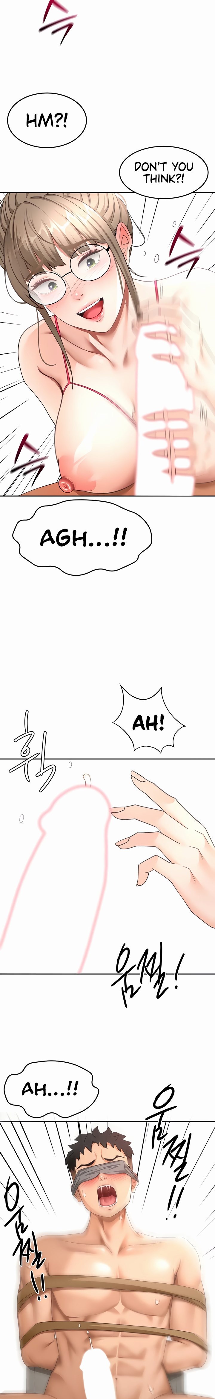 18+ Rooftop Sex King Chapter 42 page 17