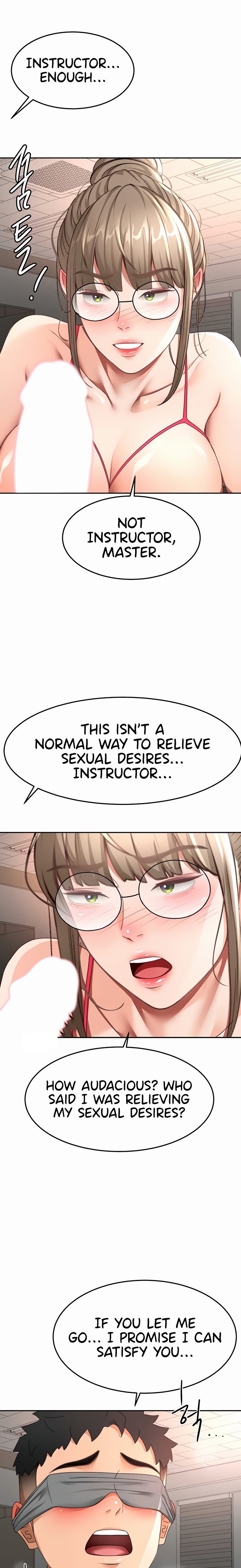 18+ Rooftop Sex King Chapter 42 page 20