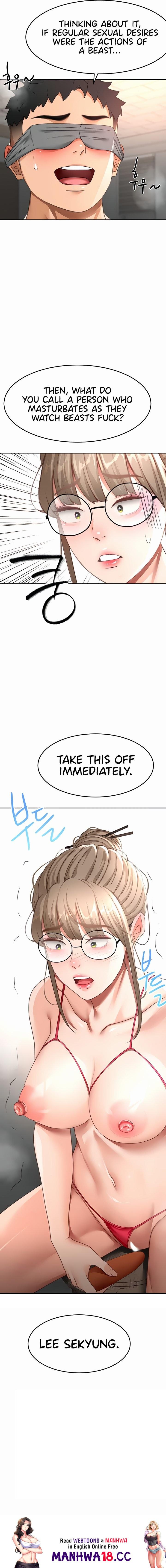 18+ Rooftop Sex King Chapter 42 page 25
