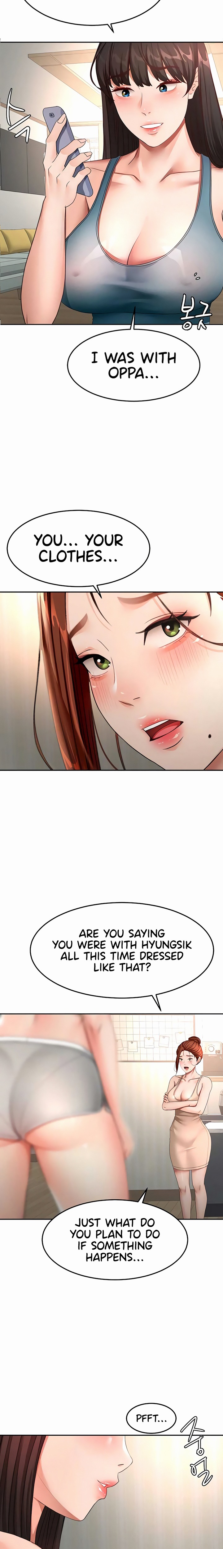 18+ Rooftop Sex King Chapter 62 page 2