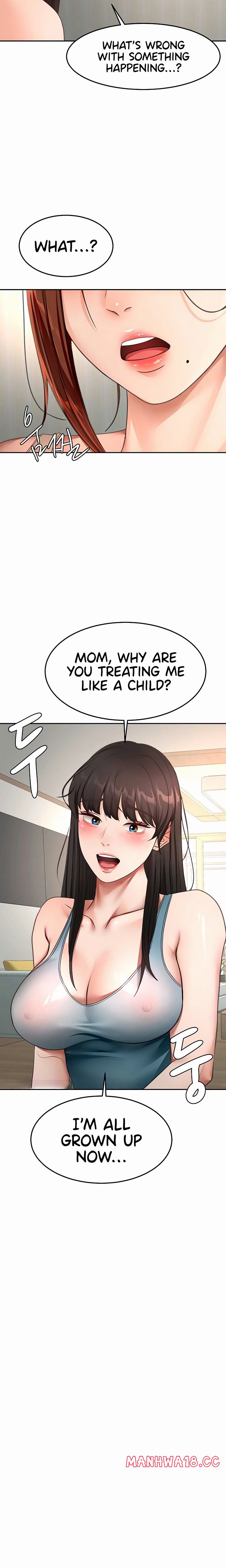 18+ Rooftop Sex King Chapter 62 page 3