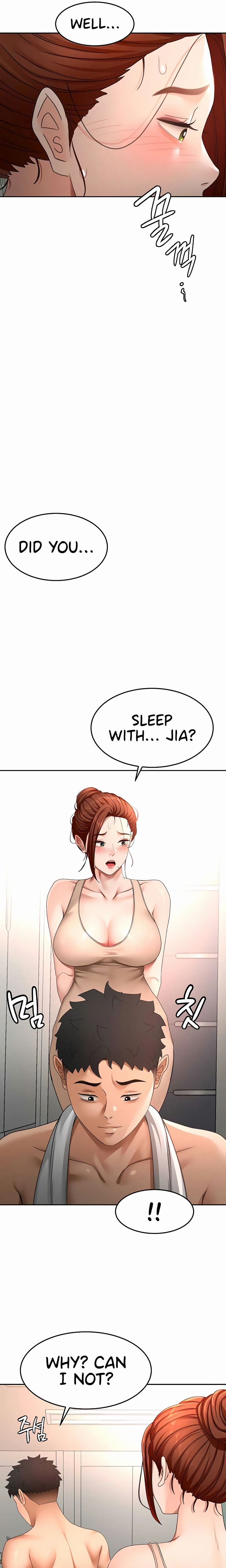 18+ Rooftop Sex King Chapter 62 page 7