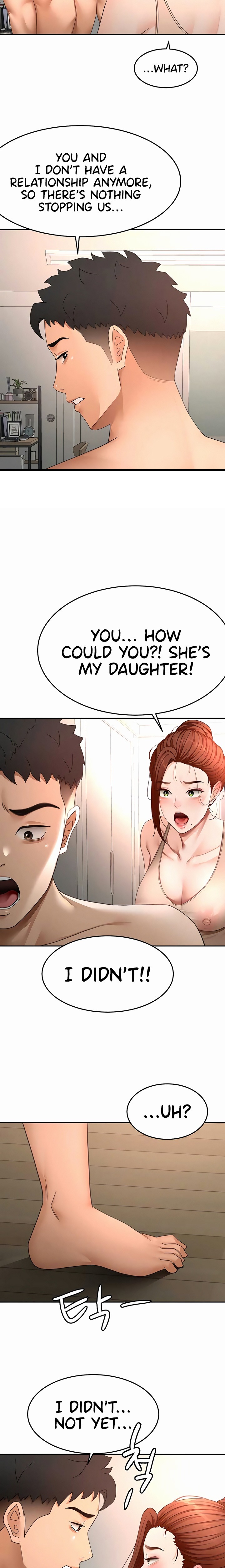 18+ Rooftop Sex King Chapter 62 page 8