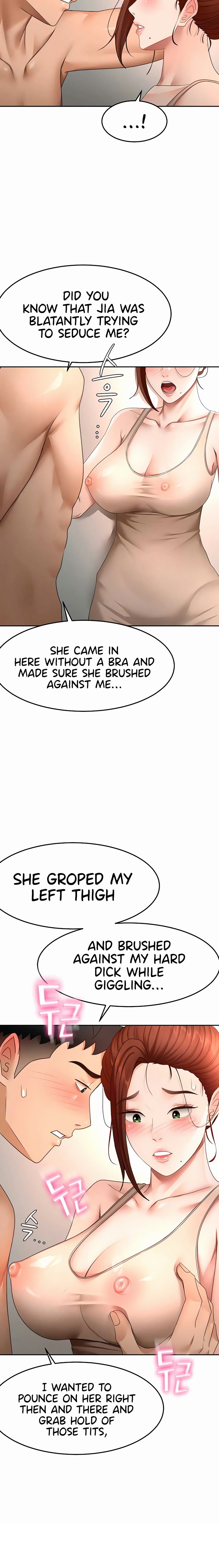 18+ Rooftop Sex King Chapter 62 page 9