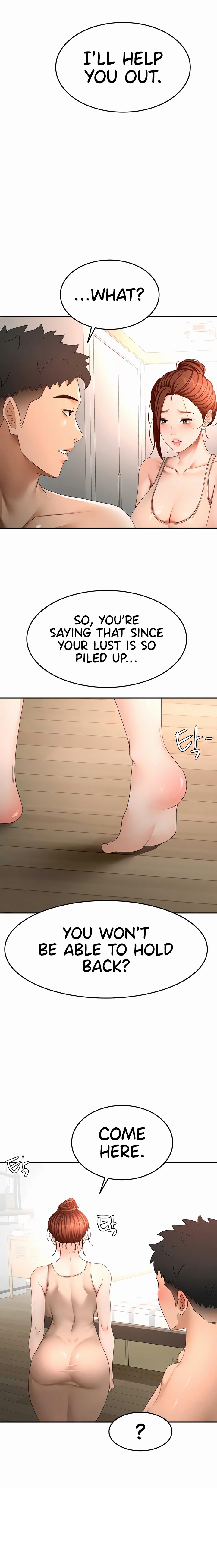 18+ Rooftop Sex King Chapter 62 page 12
