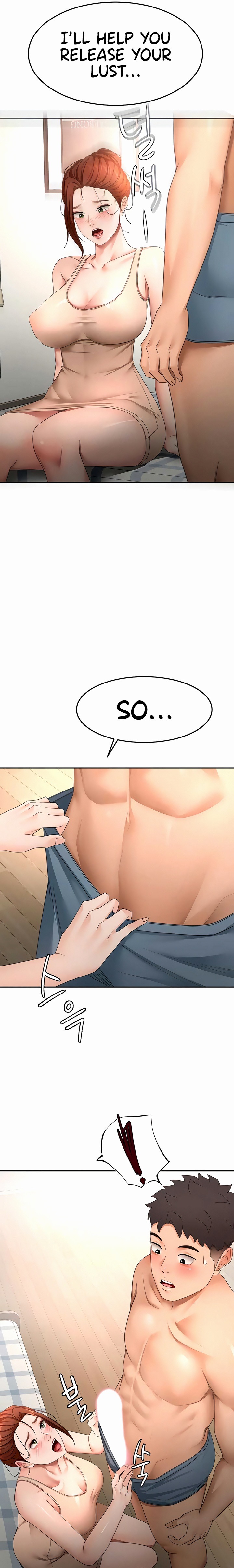 18+ Rooftop Sex King Chapter 62 page 13