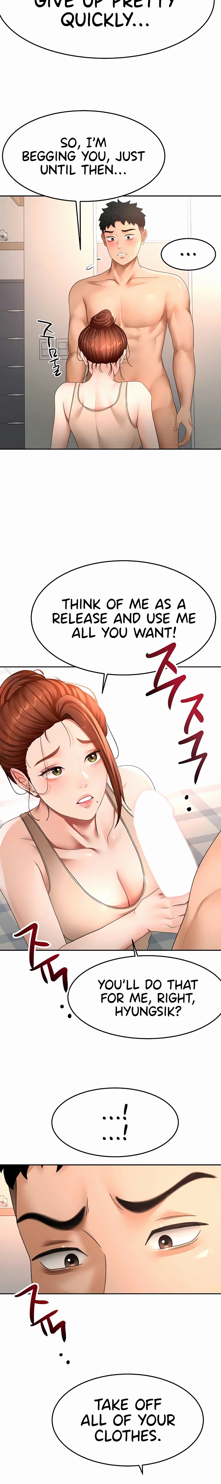 18+ Rooftop Sex King Chapter 62 page 15