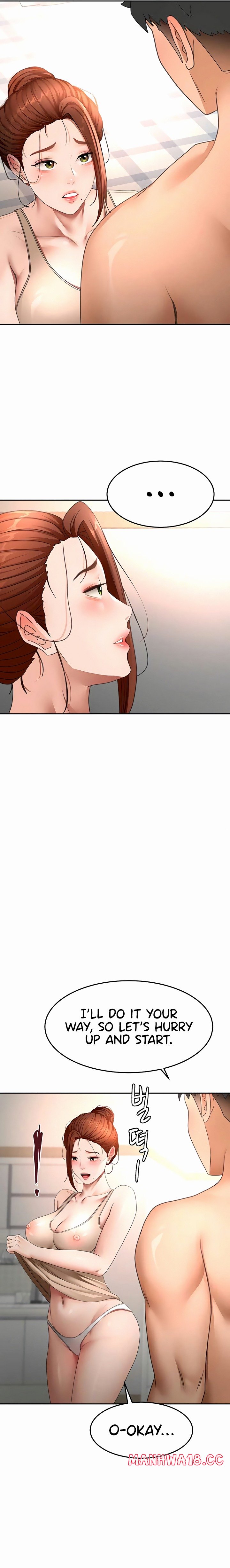 18+ Rooftop Sex King Chapter 62 page 16