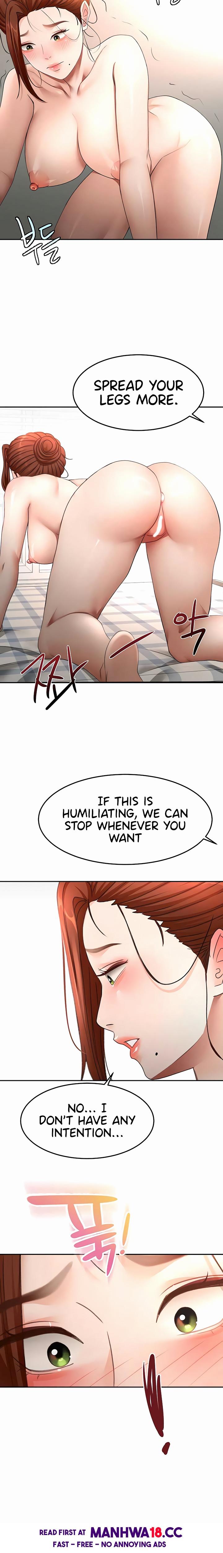 18+ Rooftop Sex King Chapter 62 page 18