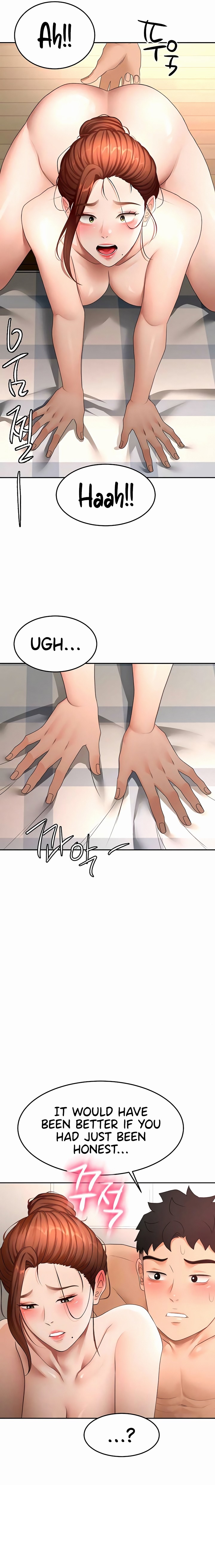 18+ Rooftop Sex King Chapter 62 page 19