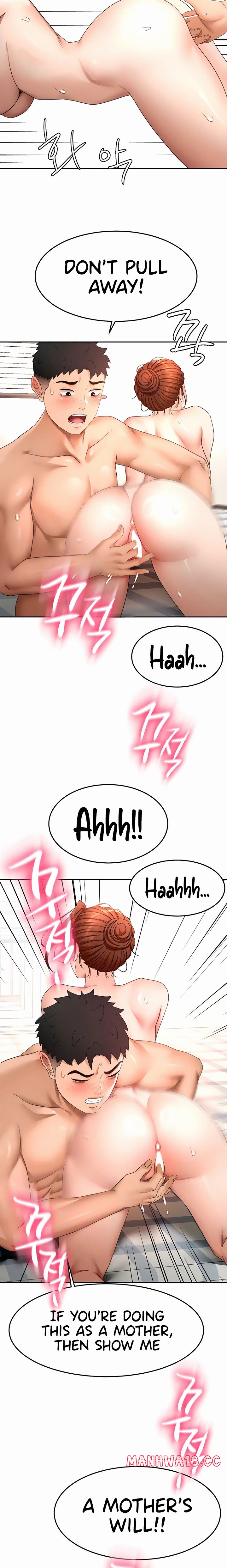 18+ Rooftop Sex King Chapter 62 page 21