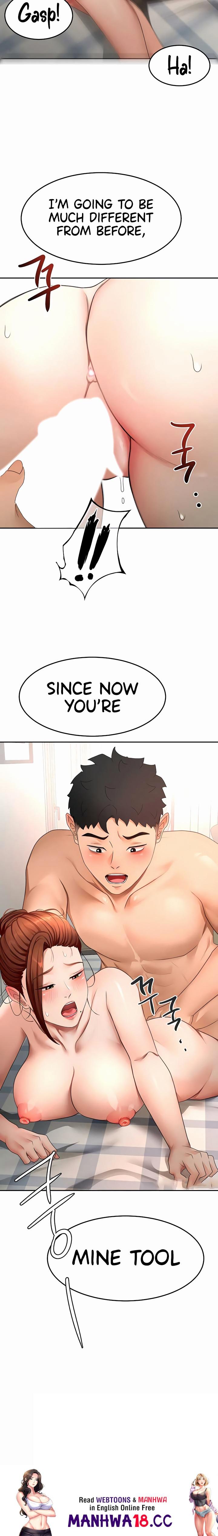 18+ Rooftop Sex King Chapter 62 page 23