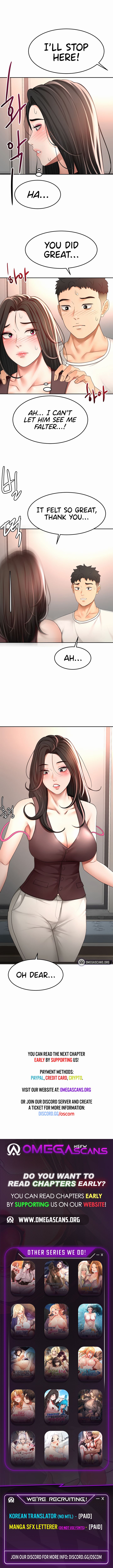 18+ Rooftop Sex King Chapter 80 page 8