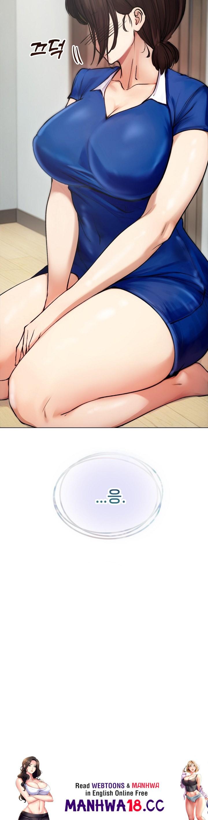 18+ Runaway Wife Raw Chapter 2 page 27