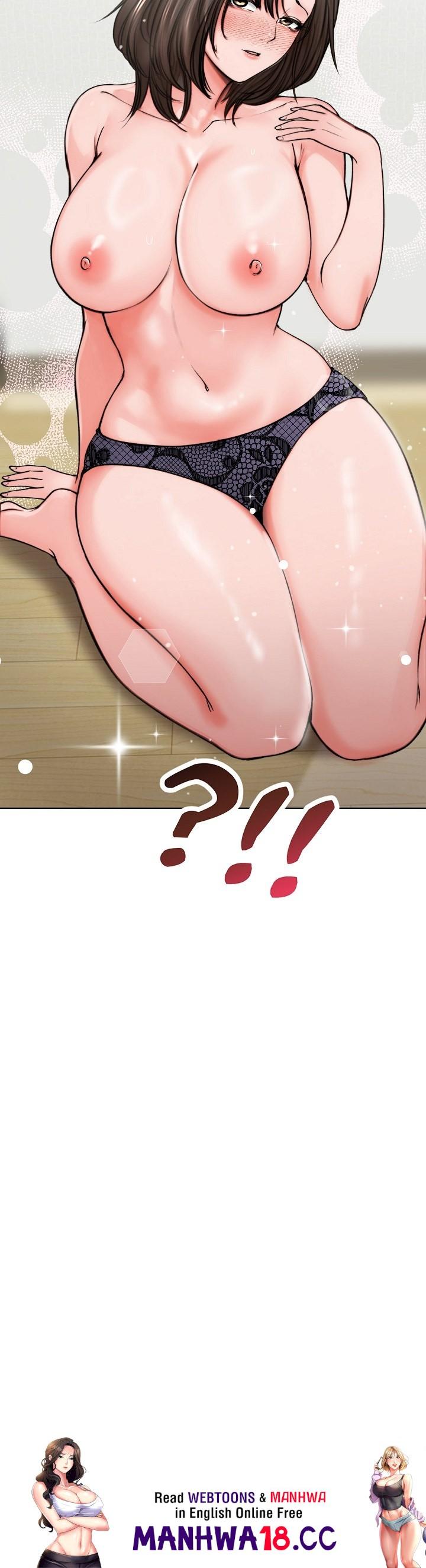 18+ Runaway Wife Raw Chapter 3 page 30