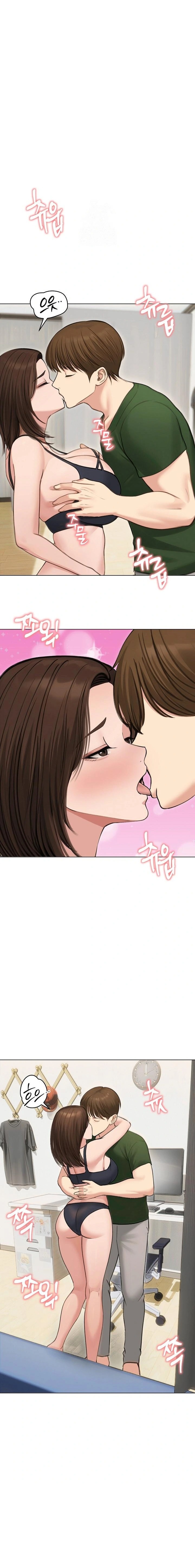 18+ Runaway Wife Raw Chapter 41 page 8