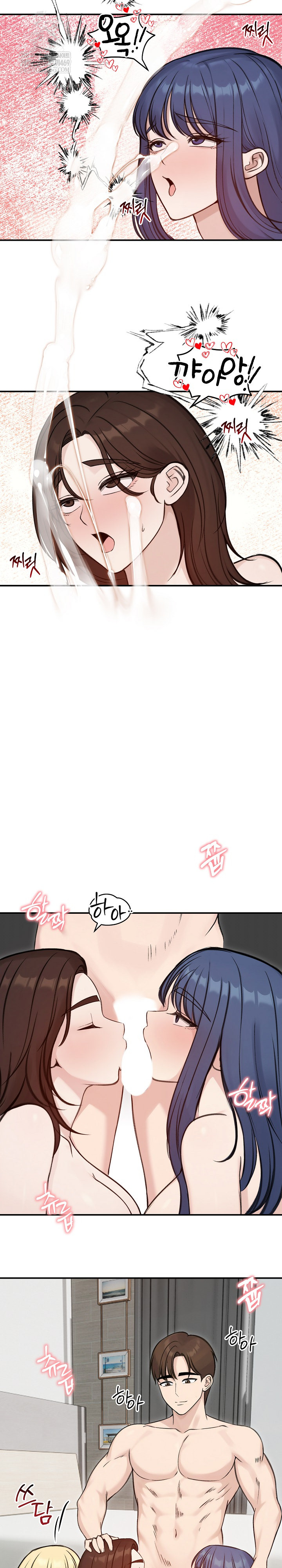 18+ Runaway Wife Raw Chapter 64 page 24