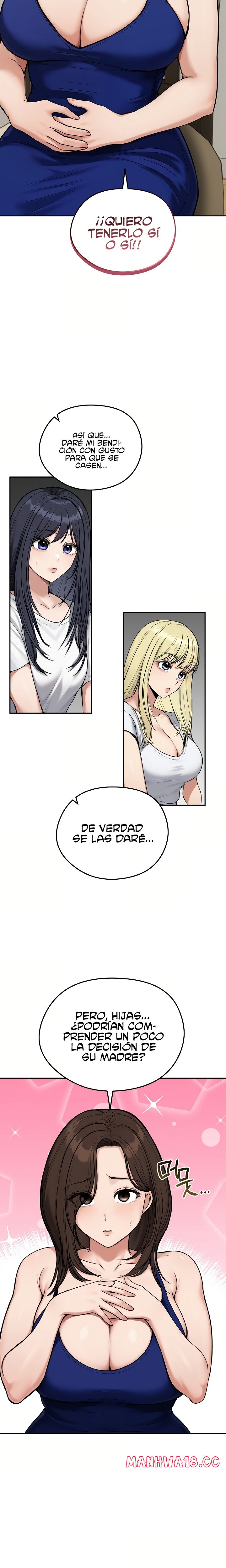 18+ Runaway Wife Raw Chapter 81 page 3