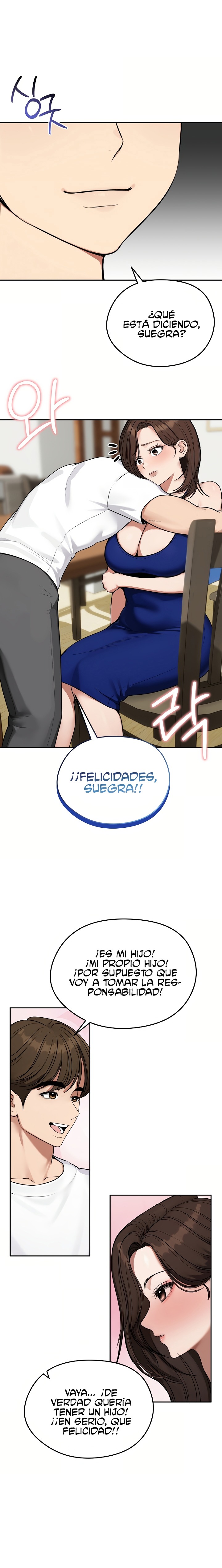 18+ Runaway Wife Raw Chapter 81 page 5