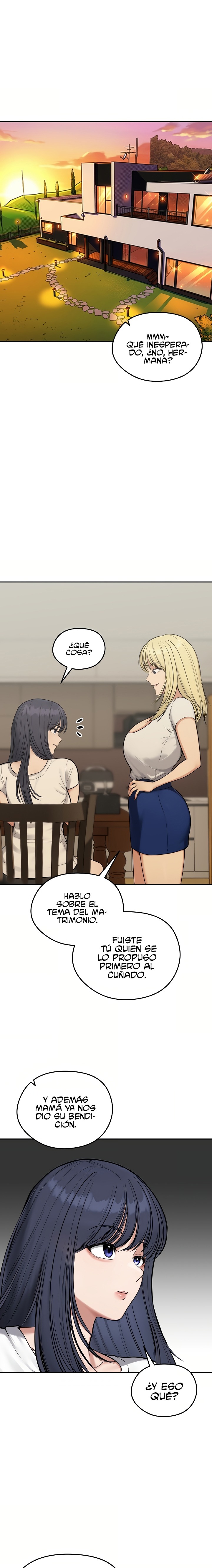 18+ Runaway Wife Raw Chapter 81 page 8